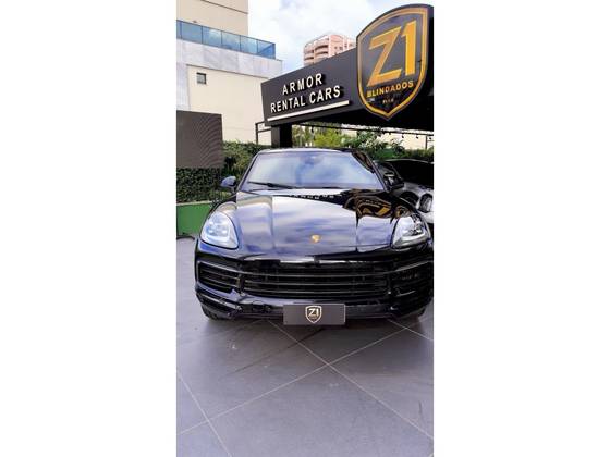 PORSCHE CAYENNE 3.0 V6 GASOLINA COUPÉ AWD TIPTRONIC S PORSCHE CAYENNE 3.0 V6 GASOLINA COUPÉ AWD TIPTRONIC S